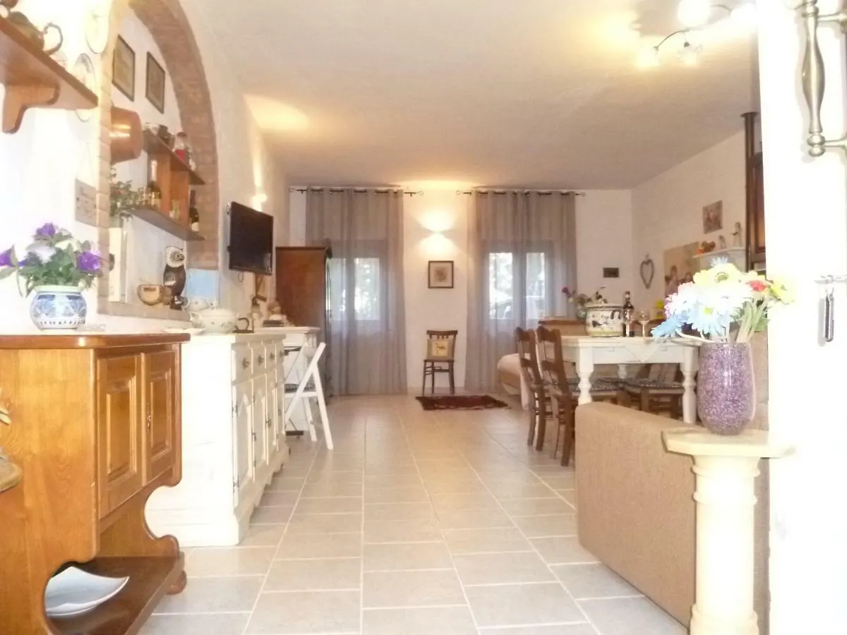 Olivia'S House Apartment Saline Italy